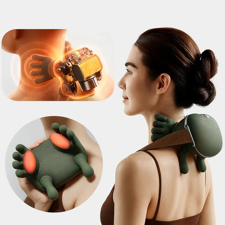 HandRelax – Alívio Instantâneo