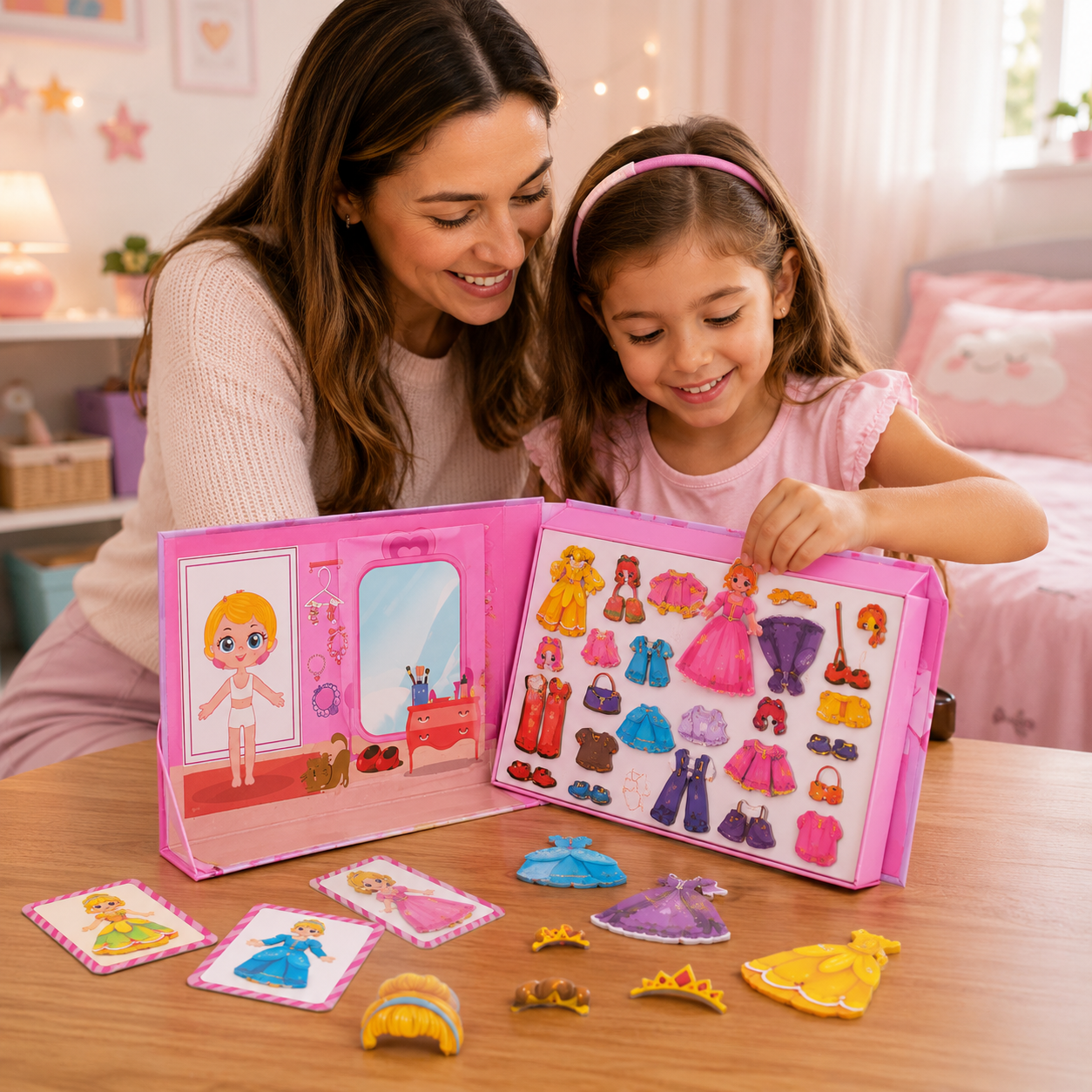 MontaGirl™ – Crie, Vista e Transforme