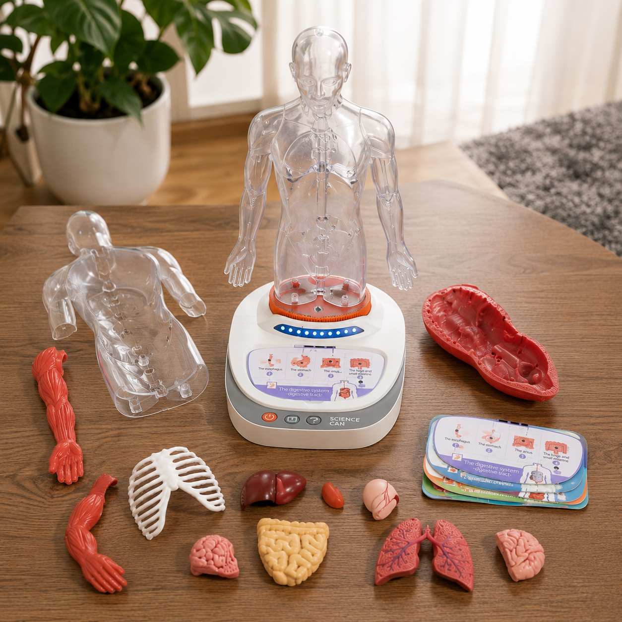 AnatoKids – O Corpo Humano em Ação