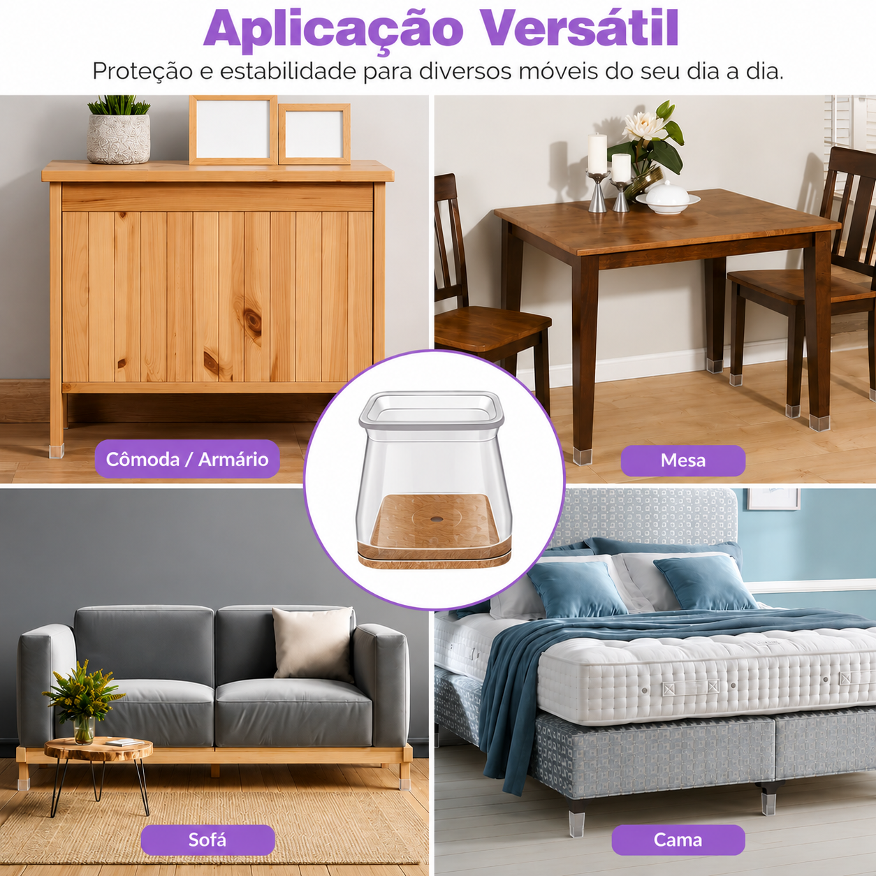 SafeFloor - Proteção Smart