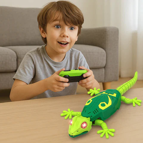 Gecko – O Lagartinho Divertido!