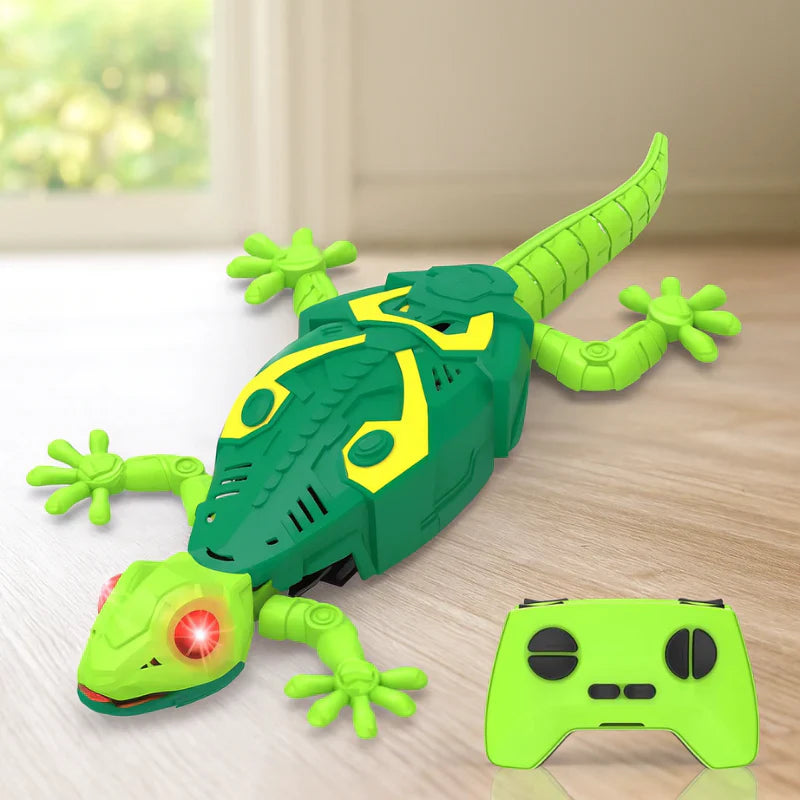 Gecko – O Lagartinho Divertido!