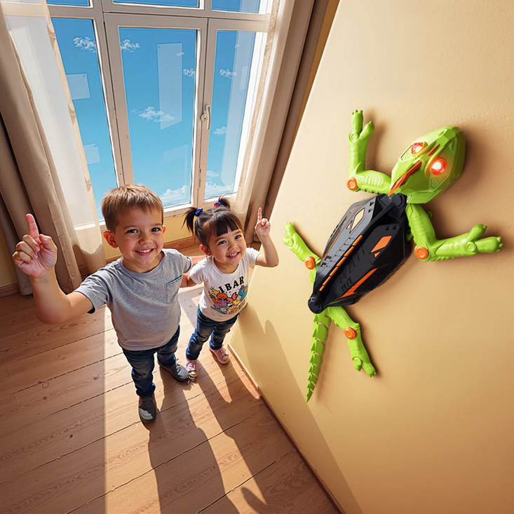 Gecko – O Lagartinho Divertido!