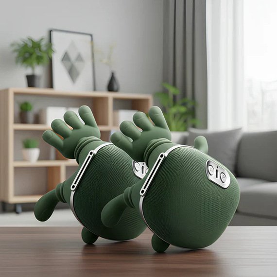 HandRelax – Alívio Instantâneo