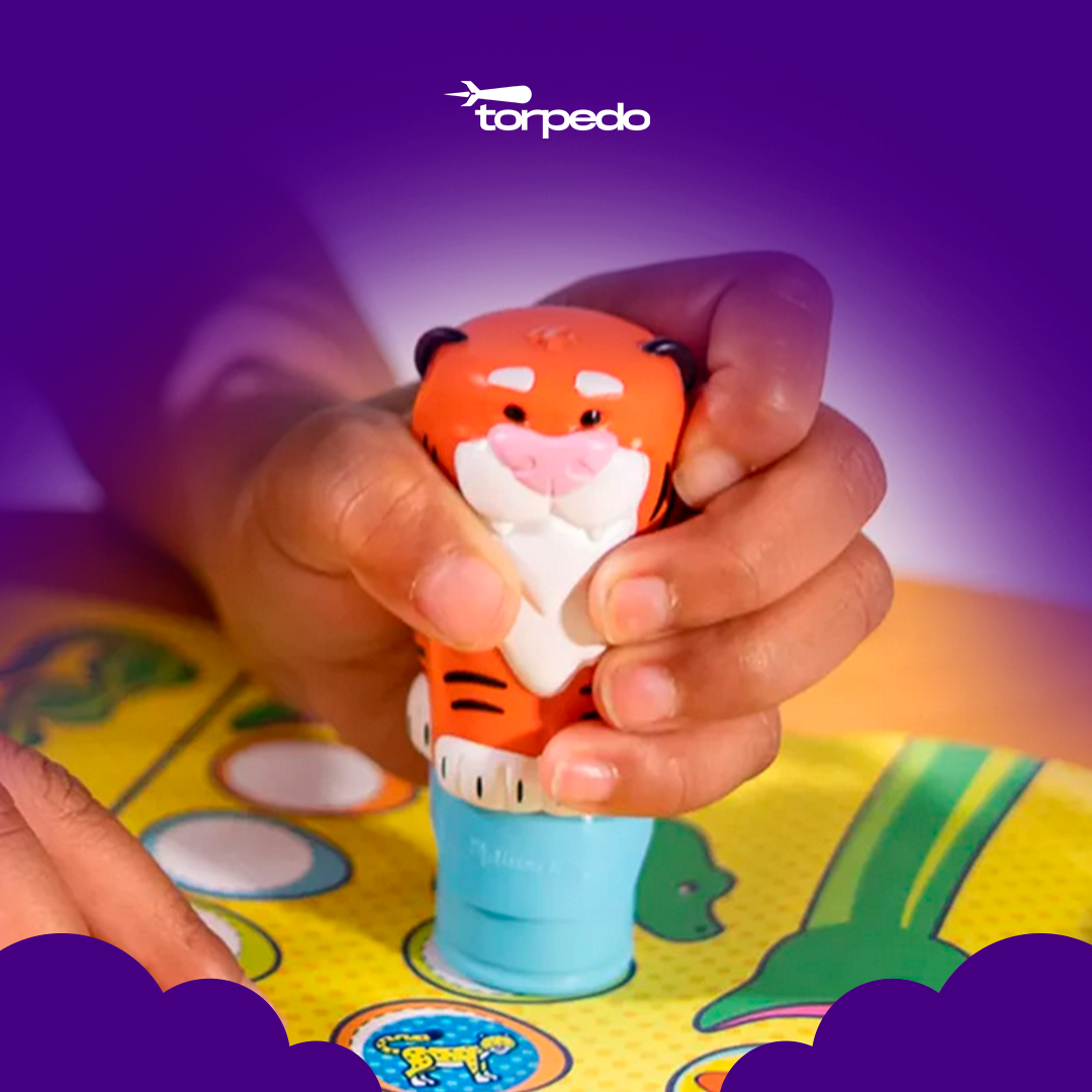CariKids – Carimbo Cognitivo