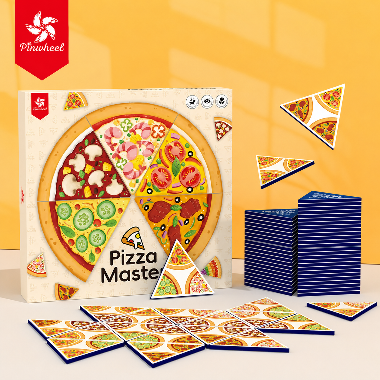 Pizza Master - Jogo de estratégia