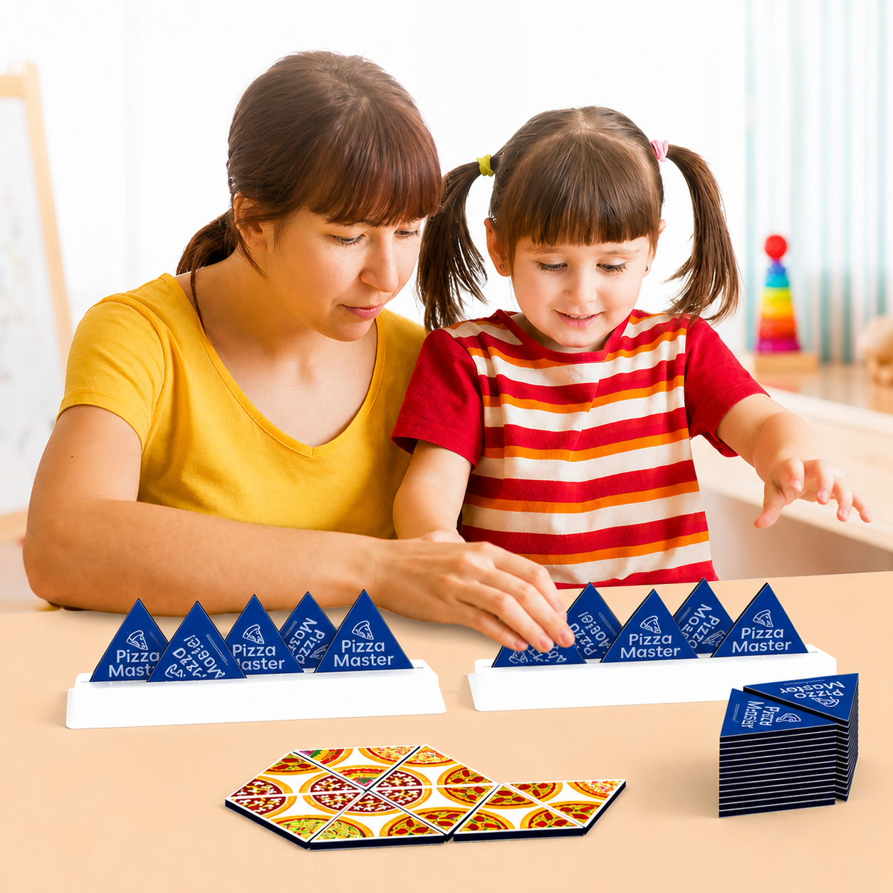 Pizza Master - Jogo de estratégia