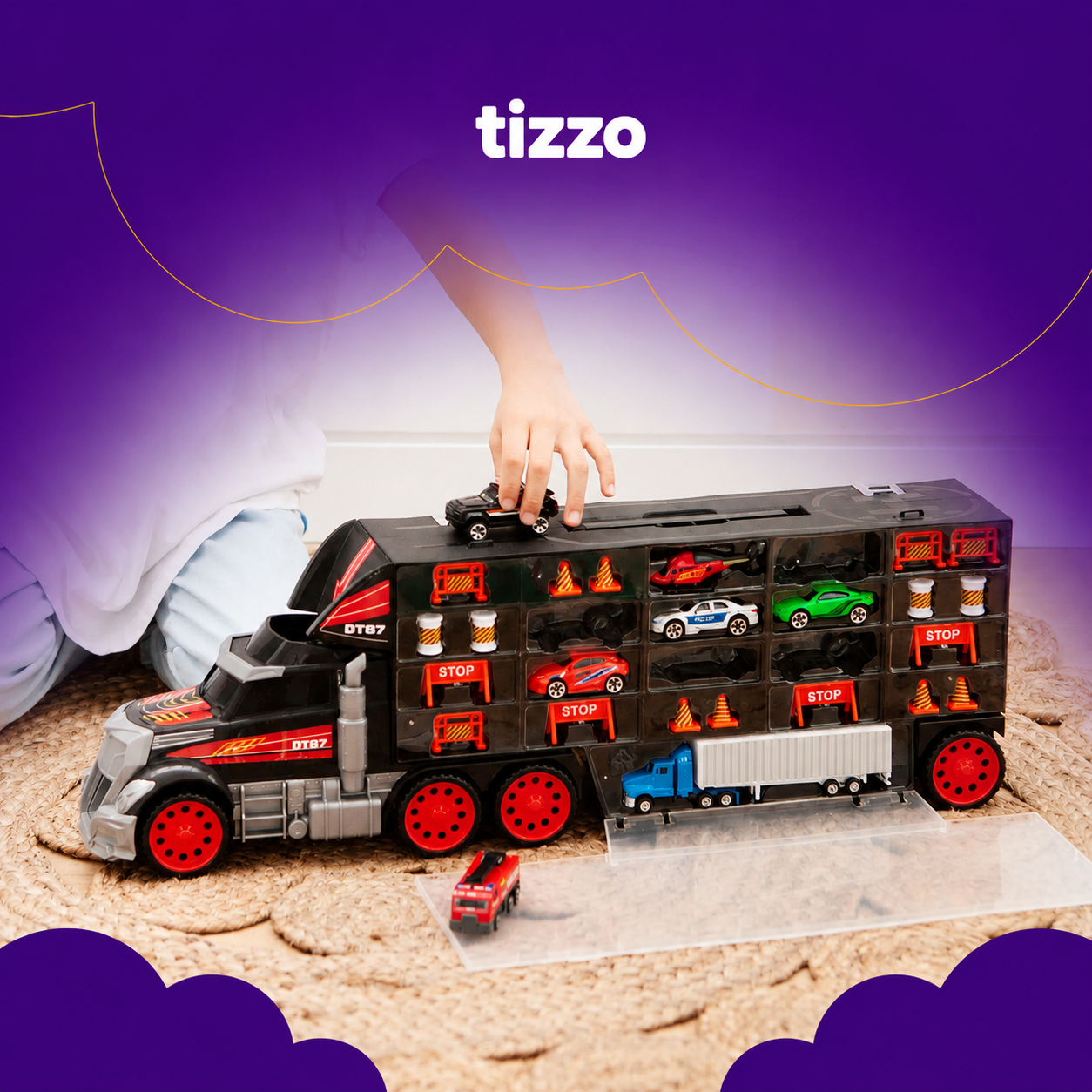 Truck City – Mundo da Diversão