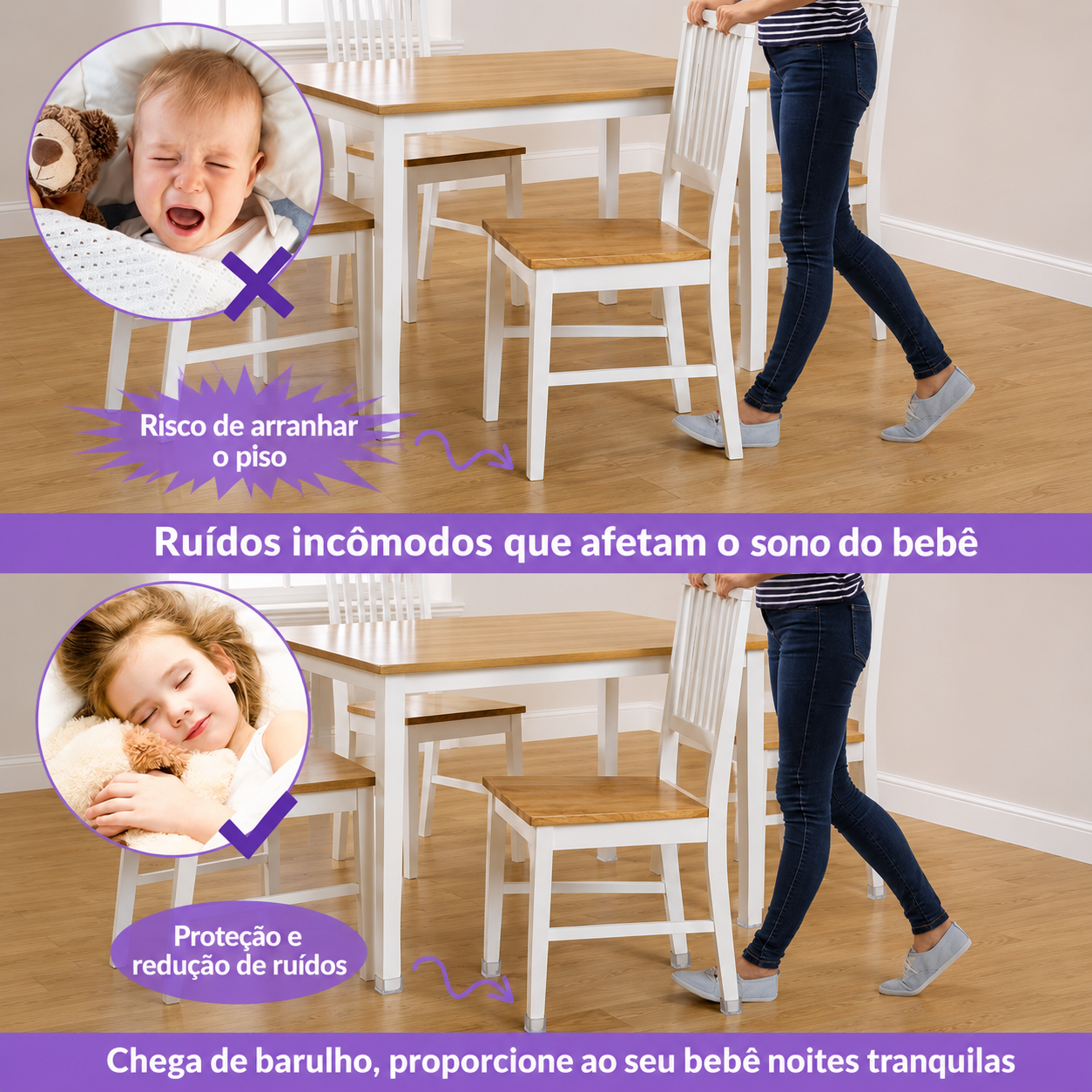 SafeFloor - Proteção Smart