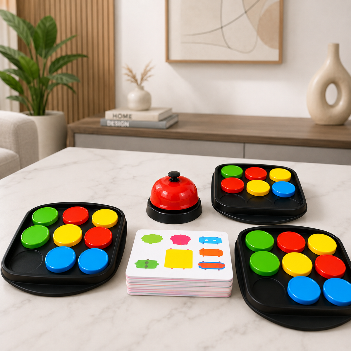 AgiliKids – O Jogo de Memória e Agilidade