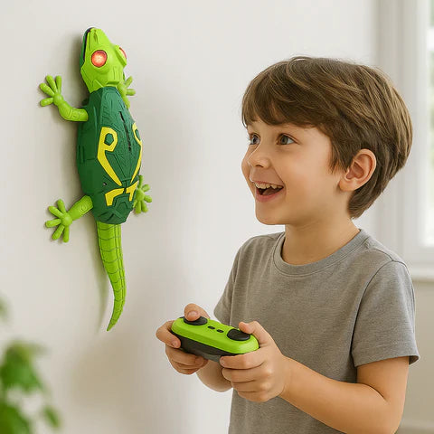 Gecko – O Lagartinho Divertido!