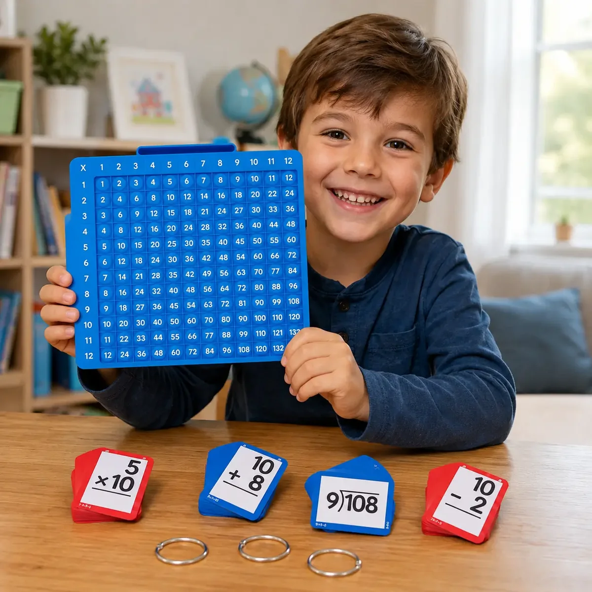 Calcukids – A Diversão dos Números